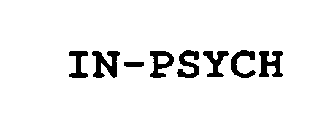 IN-PSYCH