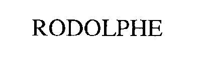 RODOLPHE