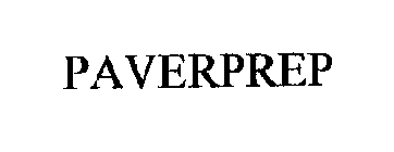 PAVERPREP