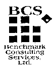 BCS BENCHMARK CONSULTING SERVICES, LTD.