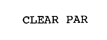 CLEAR PAR