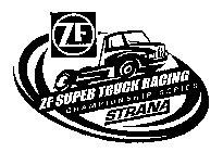 ZF SUPER TRUCK RACING