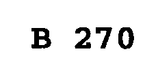 B 270