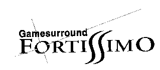 GAMESURROUND FORTISSIMO