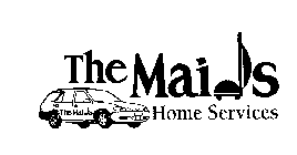 THE MAIDS HOME SERVICES