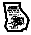 GEORGIA CIVIL WAR HERITAGE TRAILS