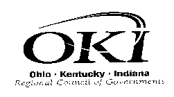 OKI OHIO KENTUCKY INDIANA REGIONAL COUNCIL OF GOVERNMENTS