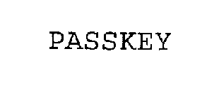 PASSKEY