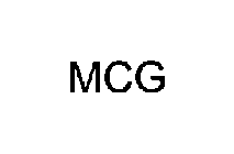 MCG