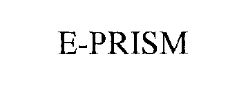 E-PRISM