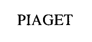 PIAGET