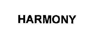 HARMONY