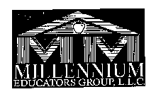 M M MILLENNIUM EDUCATORS GROUP, LLC