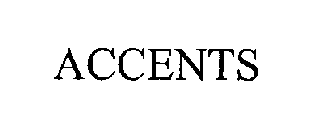 ACCENTS