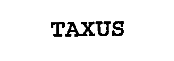 TAXUS