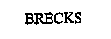 BRECKS