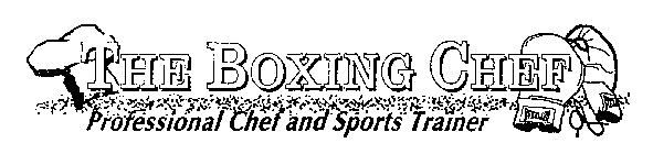 THE BOXING CHEF