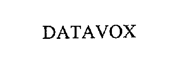 DATAVOX
