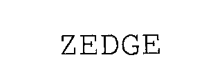 ZEDGE