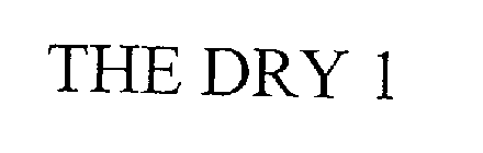 THE DRY 1