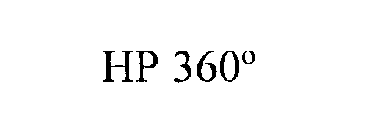 HP 360°