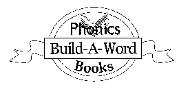 PHONICS BUILD-A-WORD BOOKS