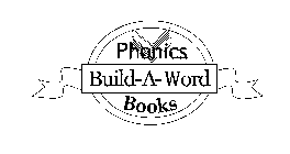 PHONICS BUILD-A-WORD BOOKS