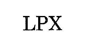 LPX