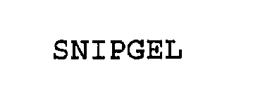 SNIPGEL