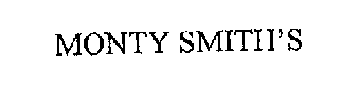 MONTY SMITH'S