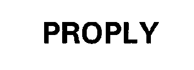PROPLY