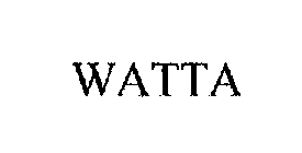 WATTA