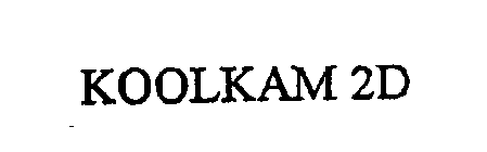 KOOLKAM 2D