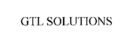 GTL SOLUTIONS