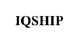 IQSHIP