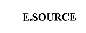 E.SOURCE