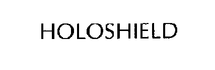HOLOSHIELD