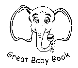 GREAT BABY BOOK