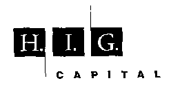 H. I. G. CAPITAL