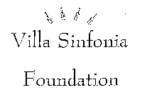 VILLA SINFONIA FOUNDATION