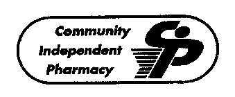 COMMUNITY INDEPENDENT PHARMACY CIP