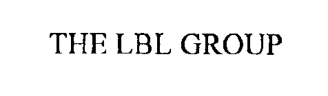 THE LBL GROUP