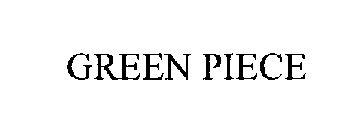 GREEN PIECE
