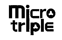 MICRO TRIPLE