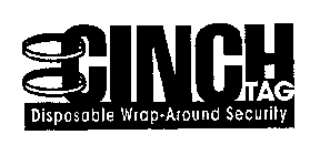 CINCH TAG DISPOSAL WRAP-AROUND SECURITY