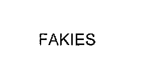 FAKIES
