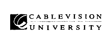 CABLEVISION UNIVERSITY