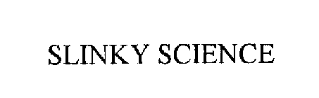 SLINKY SCIENCE