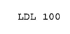LDL 100