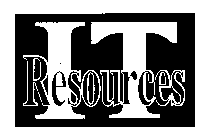 IT RESOURCES
